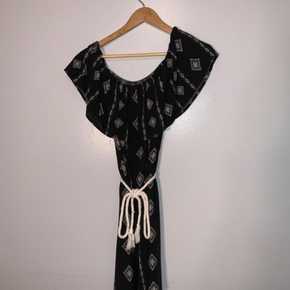Mustard Seed Size Small Bohemian Dress